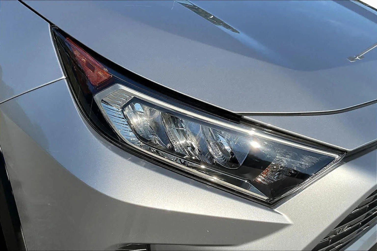 Used 2021 Silver Sky Metallic Toyota Limited image 28