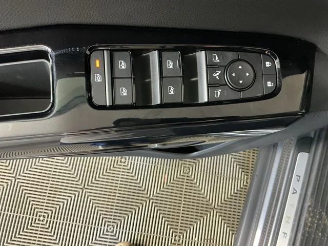 New 2026 Gray Nissan Platinum image 10