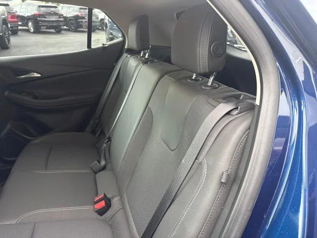 Used 2023 Blue Buick Preferred image 16