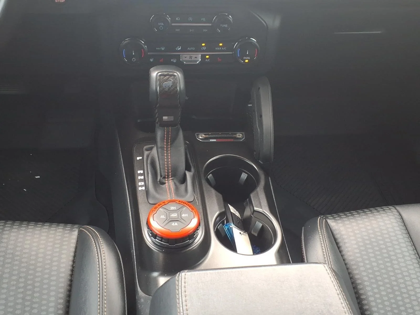 Used 2022 Shadow Black Ford Raptor image 19