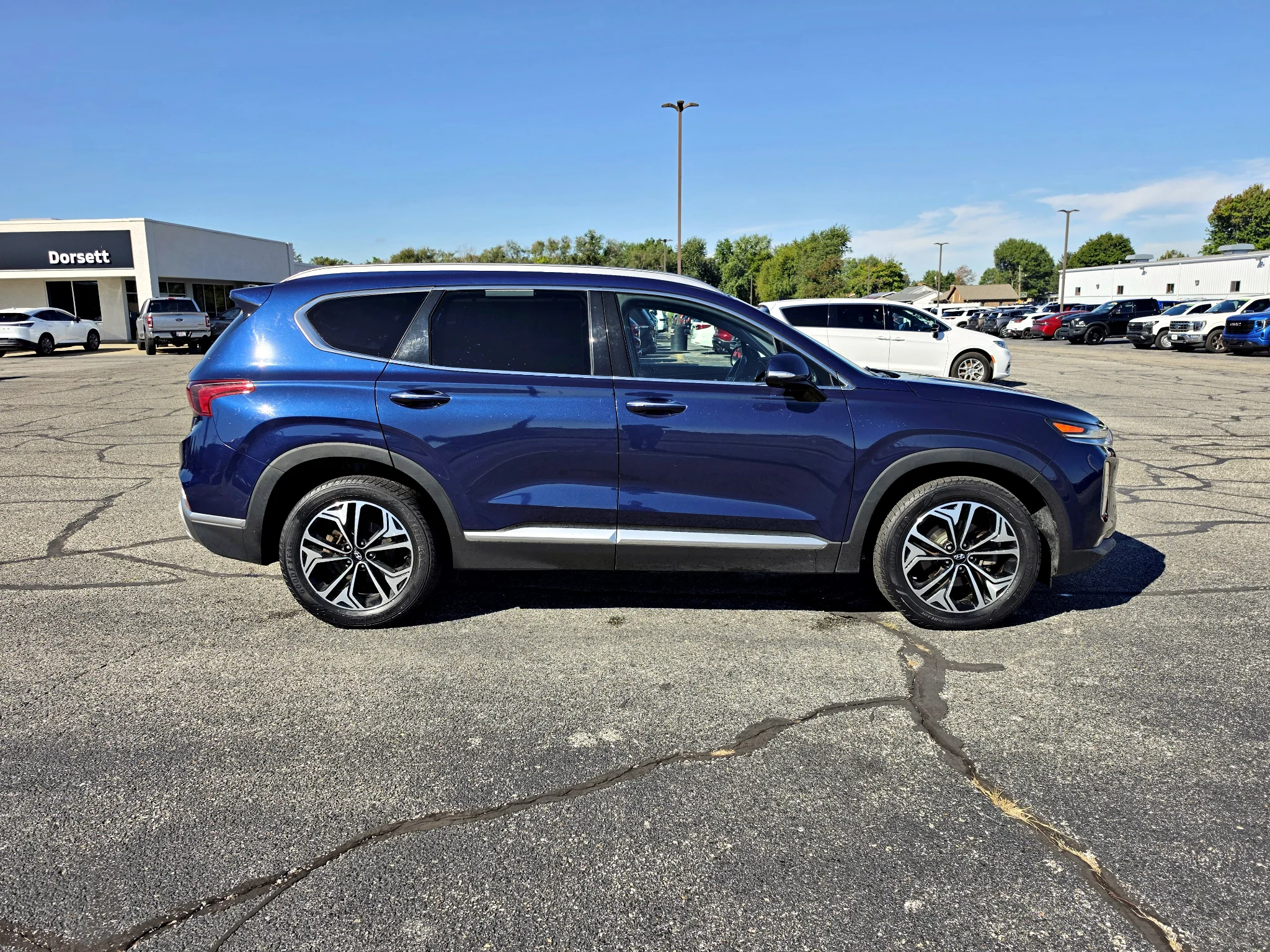 Used 2019 Stormy Sea Hyundai Ultimate image 5