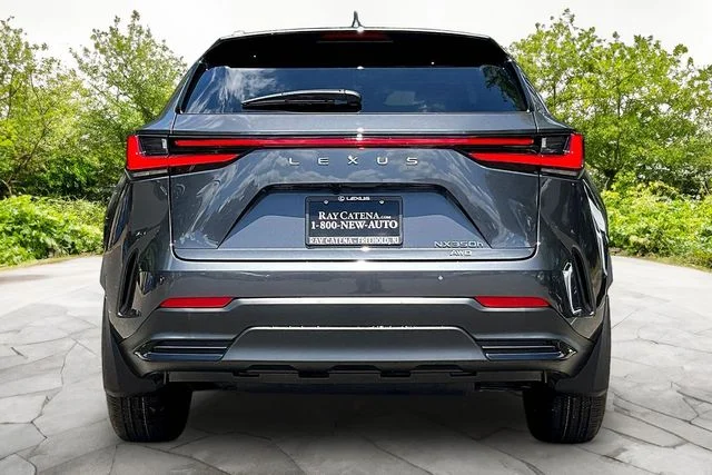 New 2026 Gray Lexus 350h Premium image 4