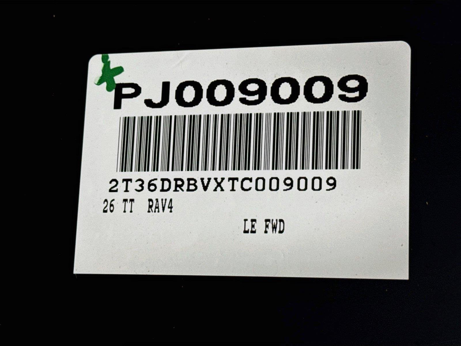 Certified Used 2026 Ice Cap Toyota LE image 44