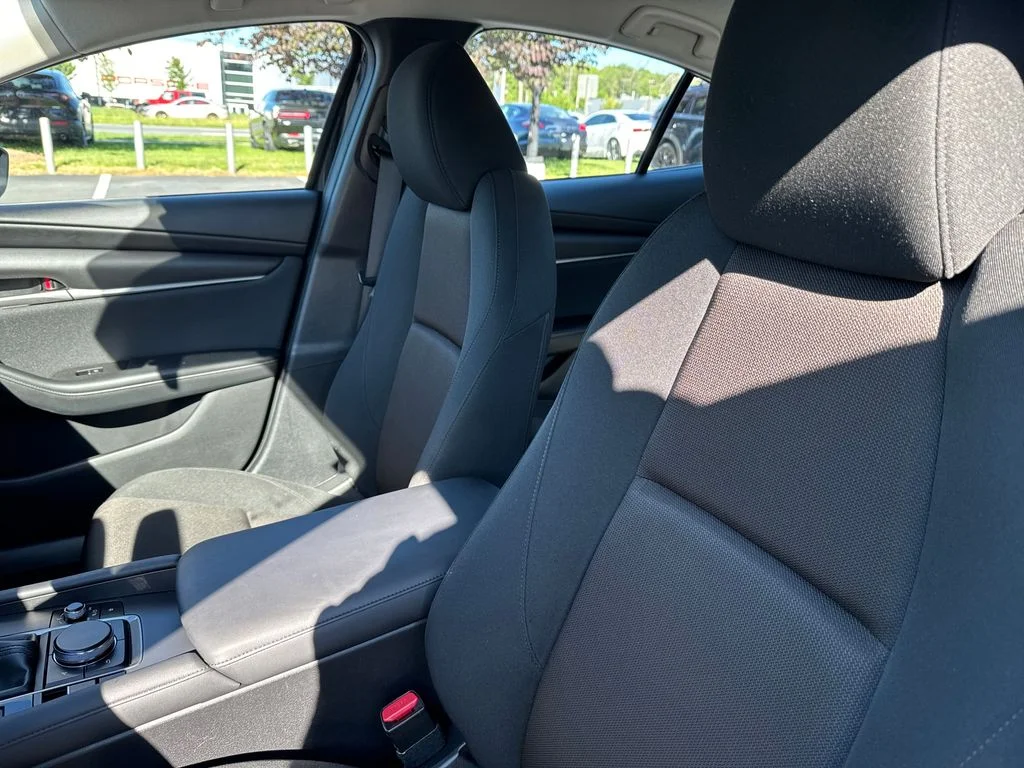 Used 2021 Black Mazda 2.5 S image 9