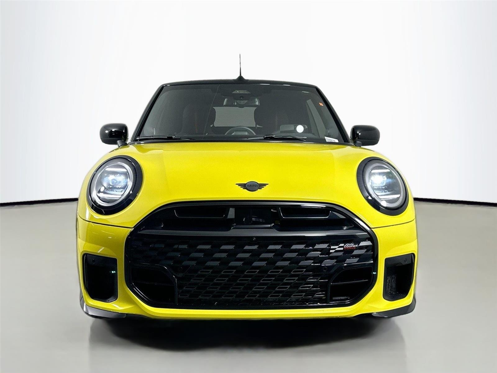 Used 2026 Sunny Side Yellow MINI Cooper S image 2