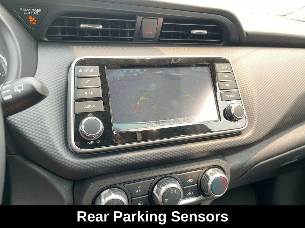2025 Nissan KICKS PLAY Base - Photo 29