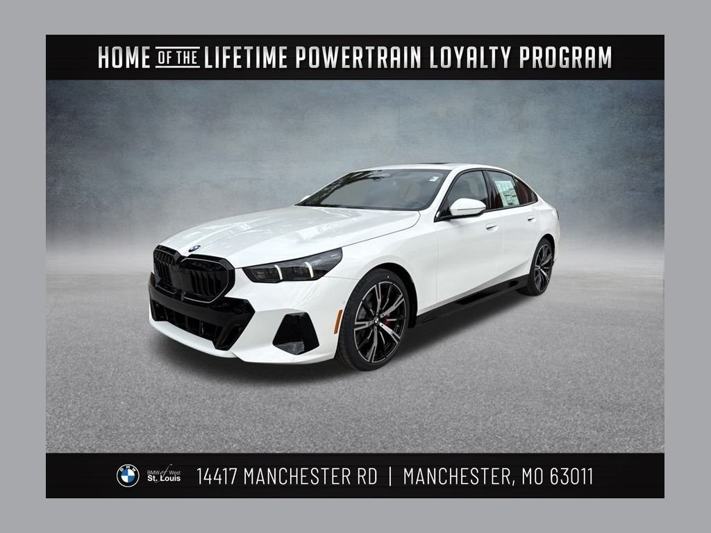 2026 BMW 5 Series