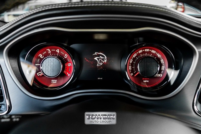 Used 2023 Blue Dodge SRT Hellcat Widebody image 22