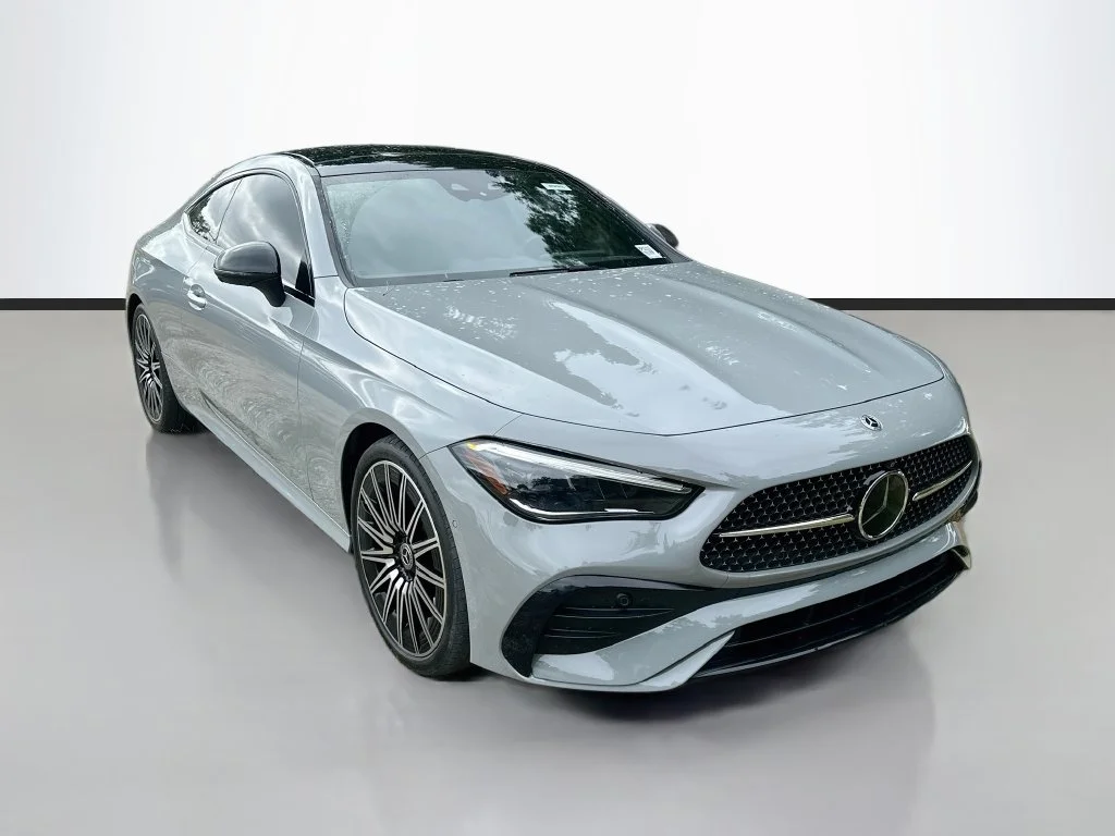 Used 2024 Gray Mercedes-Benz CLE 300 image 3
