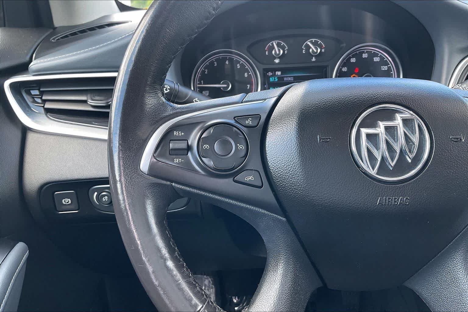 Used 2019 Ebony Twilight Metallic Buick Essence image 23