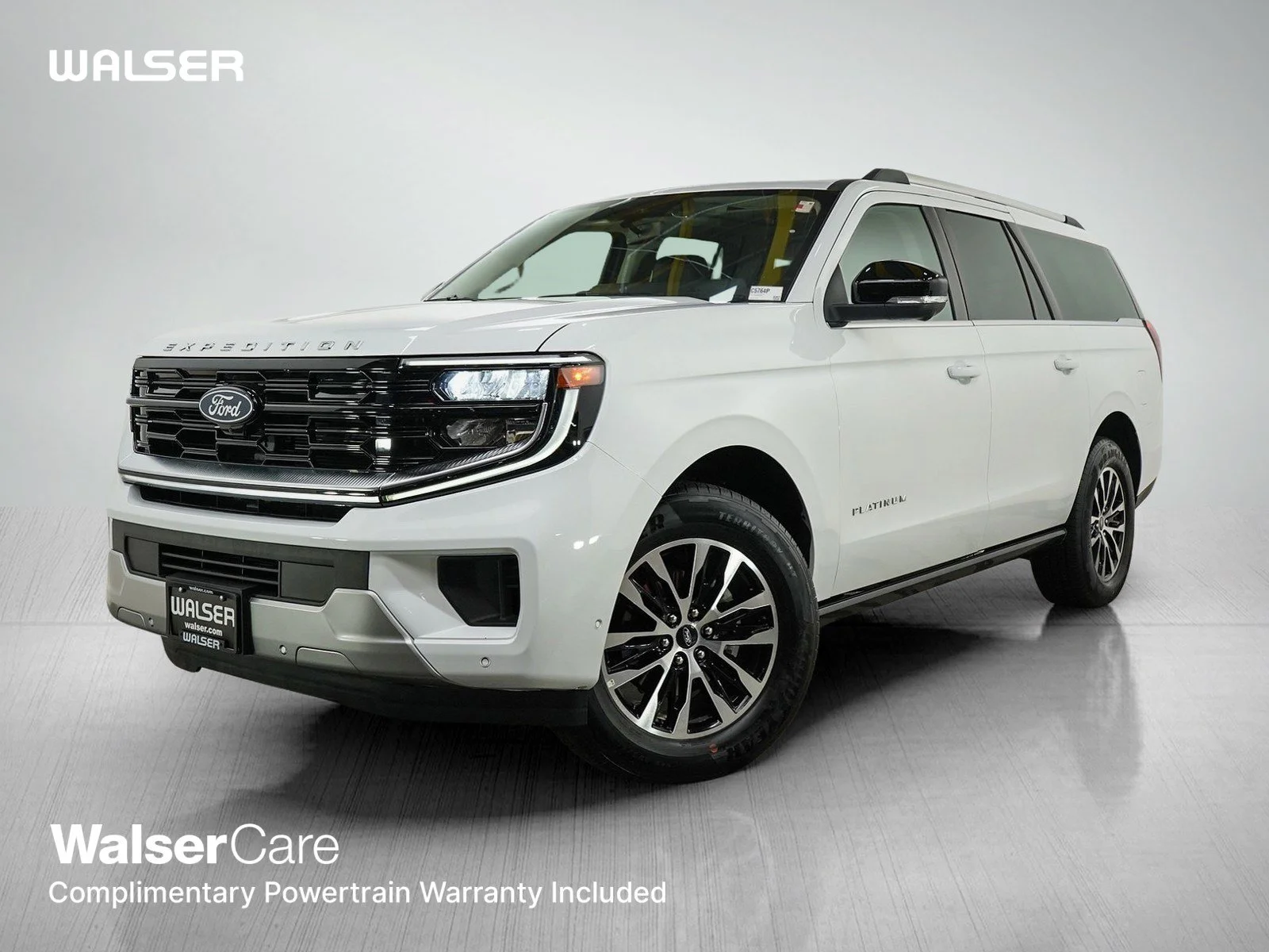 2025 Ford Expedition Platinum MAX 4x4's photo