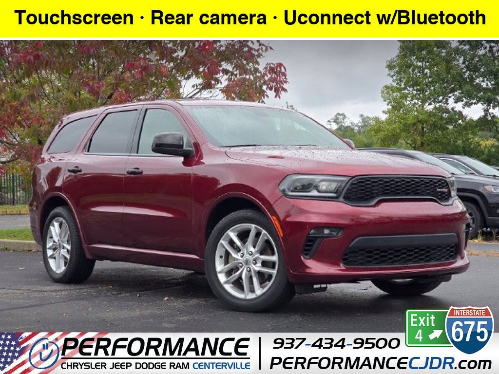 2021 Dodge Durango