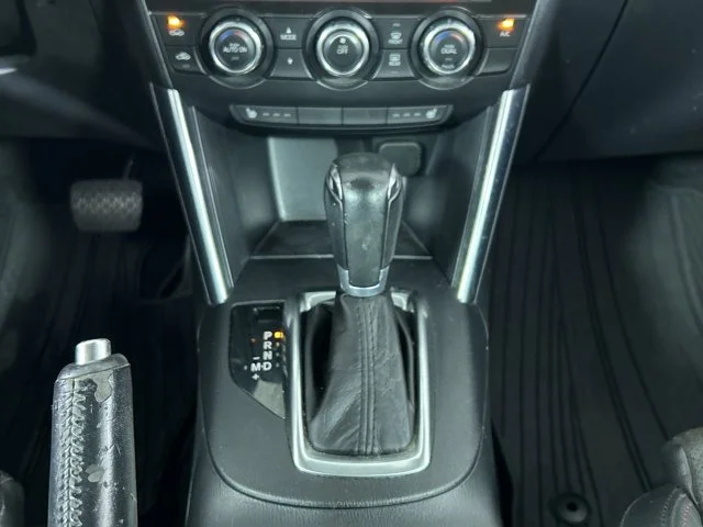 Used 2015 JET BLACK Mazda Grand Touring image 15