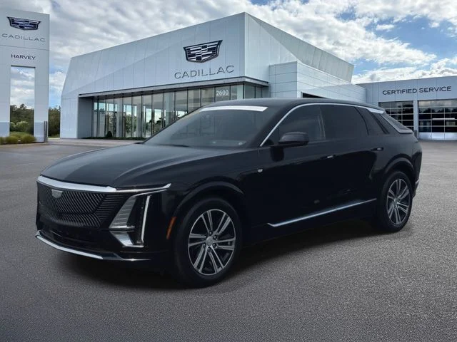 2024 Cadillac LYRIQ Luxury