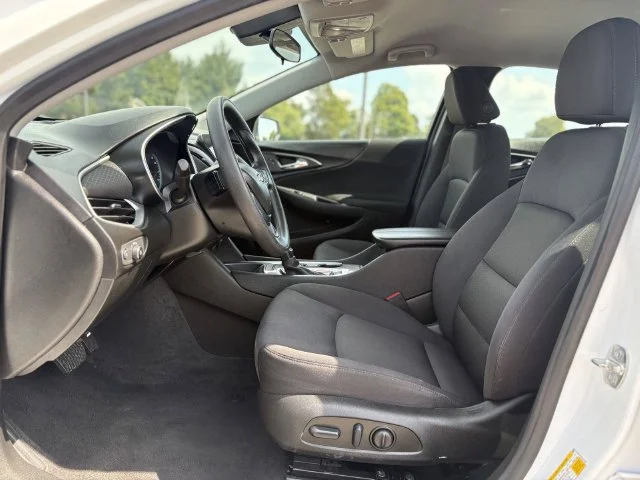 Used 2024 White Chevrolet LT image 9
