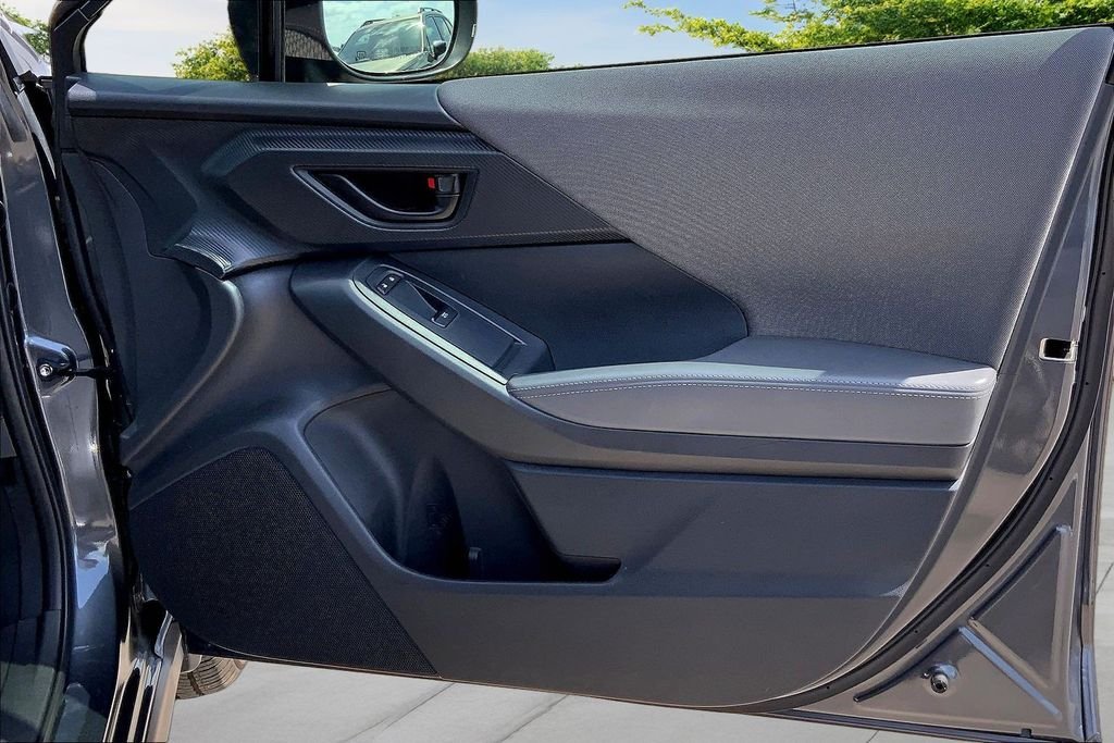 Used 2024 Gray Subaru Premium image 25