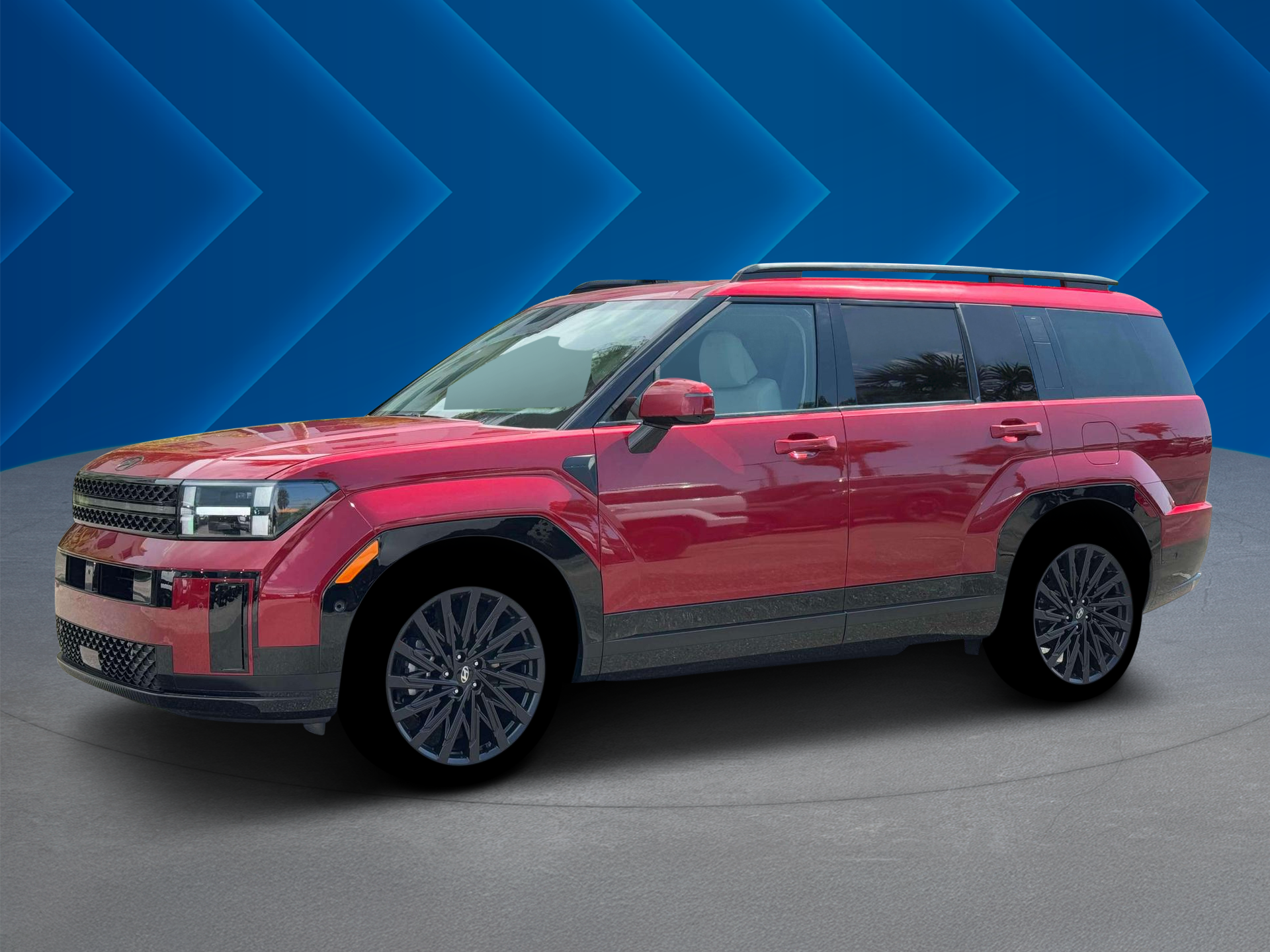 New 2026 Ultimate Red Hyundai Calligraphy image 23