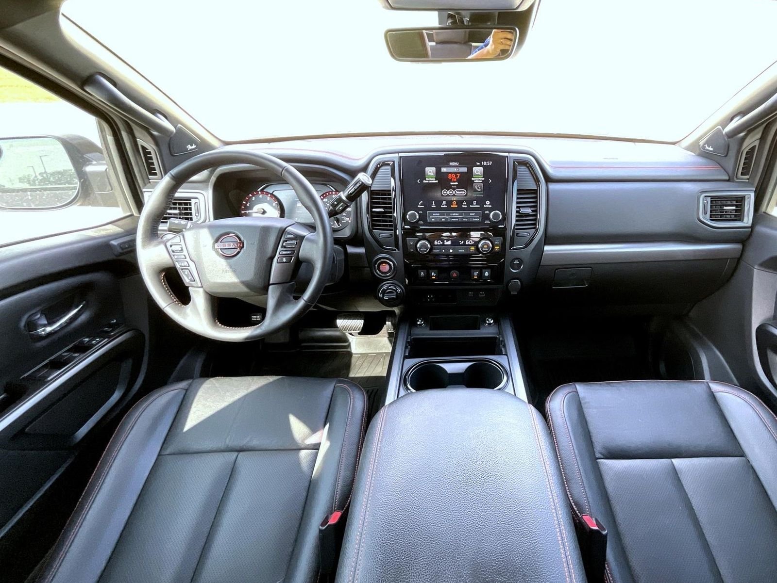 Certified Used 2023 Baja Storm Nissan PRO-4X image 15