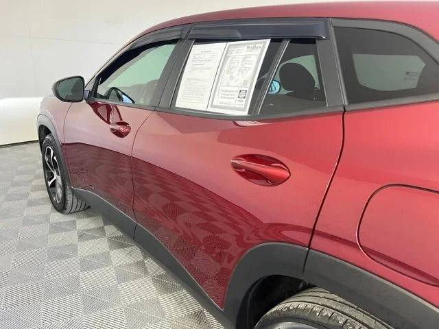 Used 2024 Red Chevrolet 1RS image 10