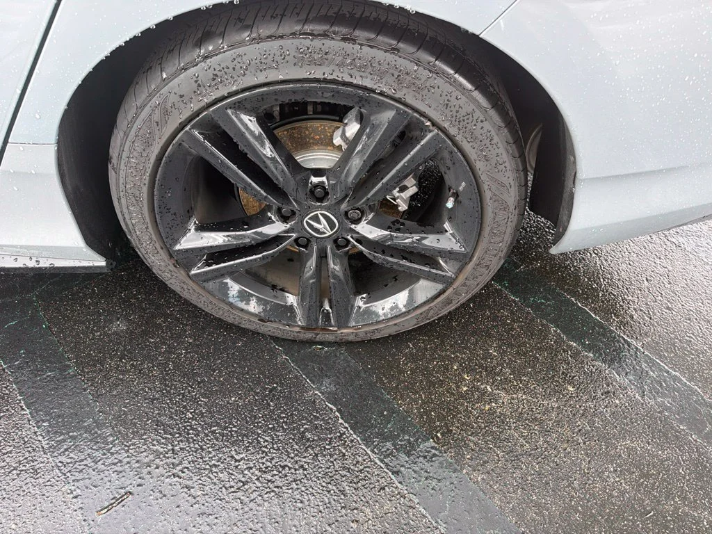 Used 2026 Urban Gray Pearl Acura w/A-Spec Package image 8