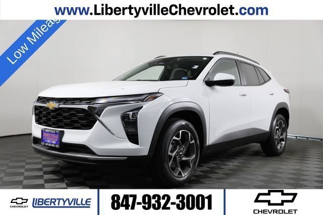 2025 Chevrolet Trax
