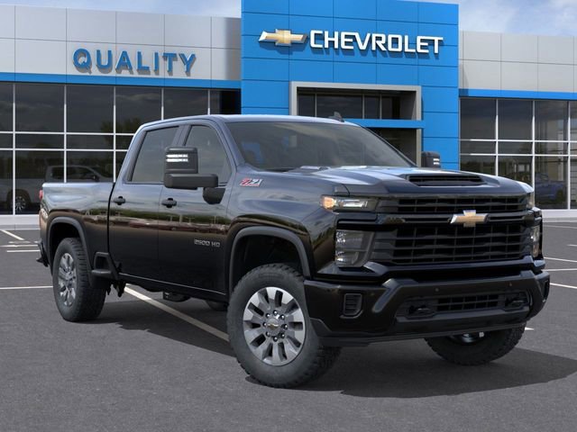 2026 Chevrolet Silverado 2500 HD Custom - Photo 7