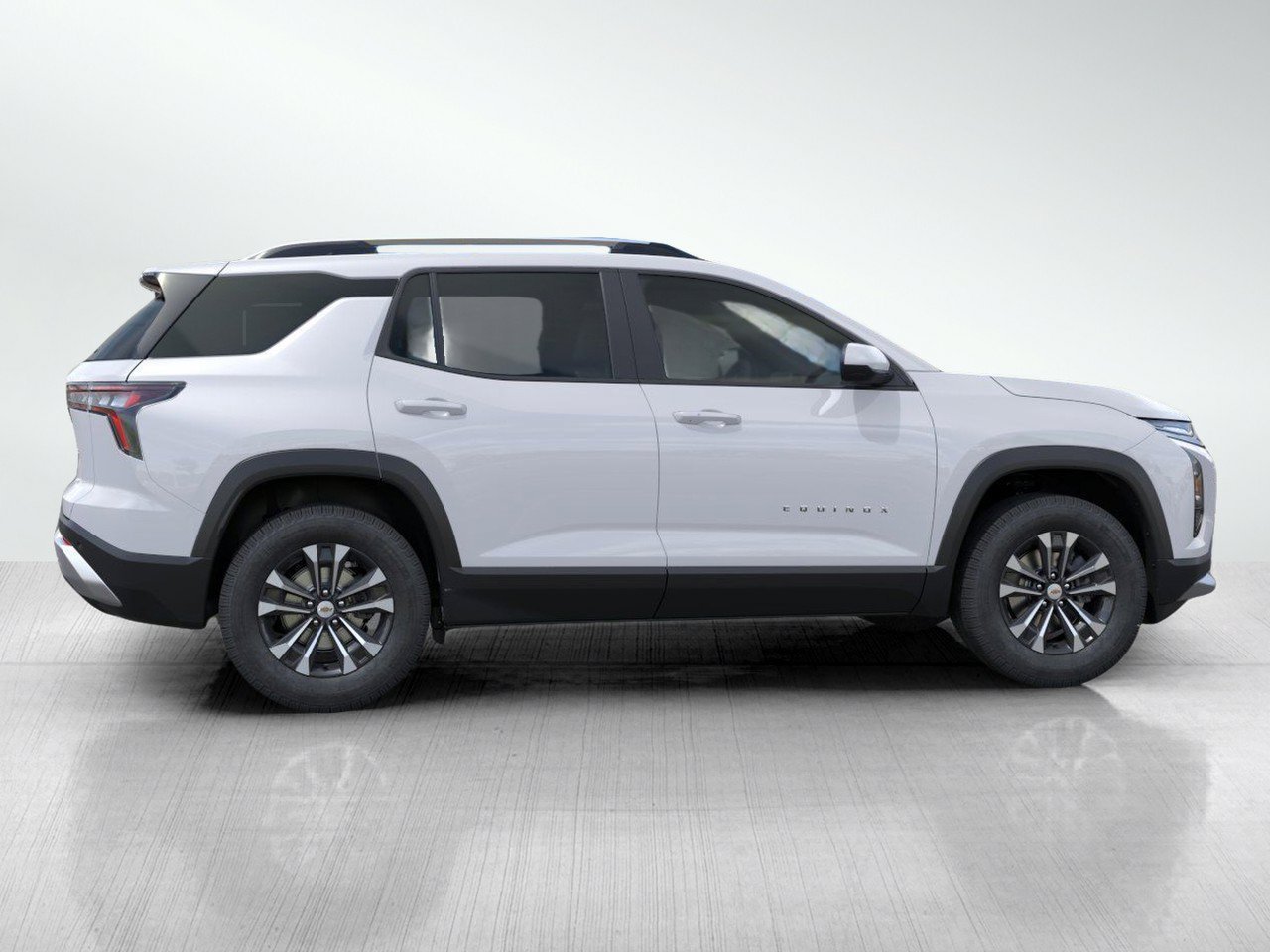 New 2027 Summit White Chevrolet LT image 5