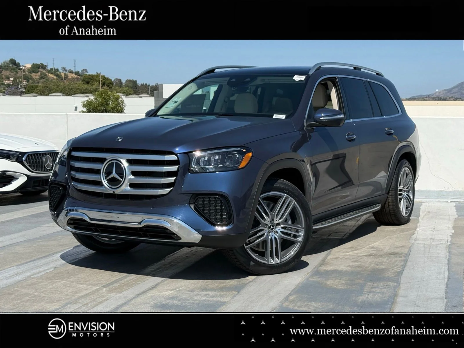 2026 Mercedes-Benz GLS GLS 450 4MATIC's photo