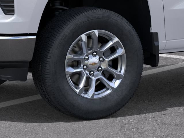 New 2026 Summit White Chevrolet LT image 10