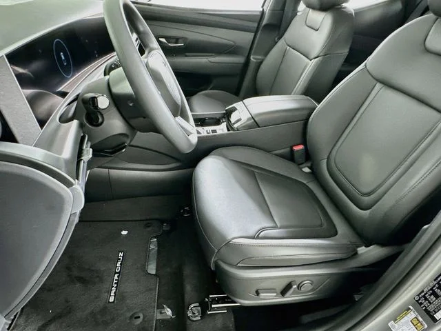 New 2027 Hyundai SANTA CRUZ SEL