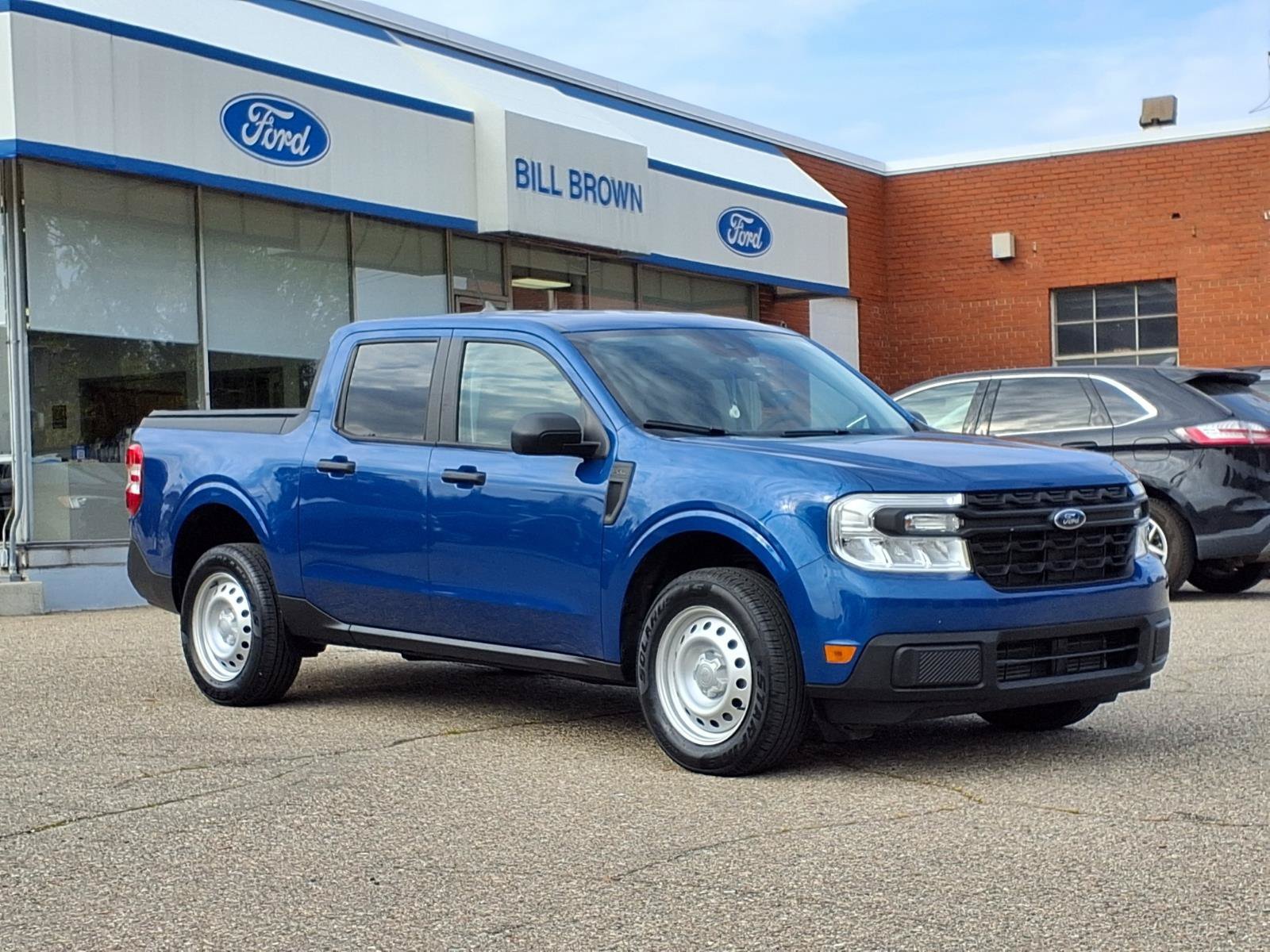 Certified Used 2024  Ford XL image 1