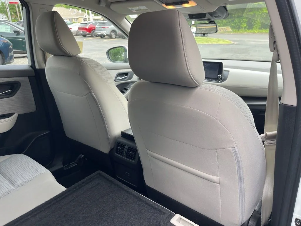 Certified Used 2023 White Nissan SV image 22