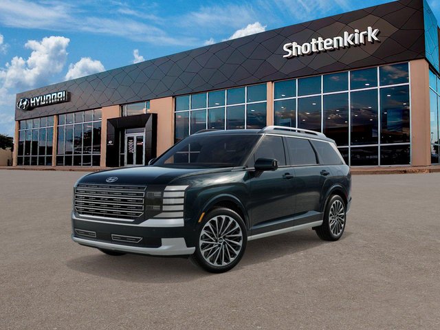 2027 Hyundai PALISADE HYBRID Calligraphy