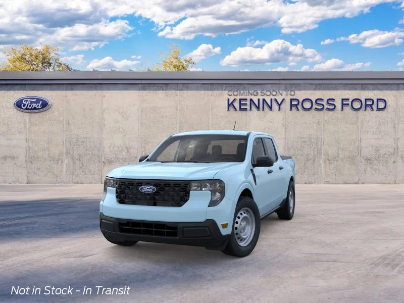 New 2026 Light Blue Ford XL image 2