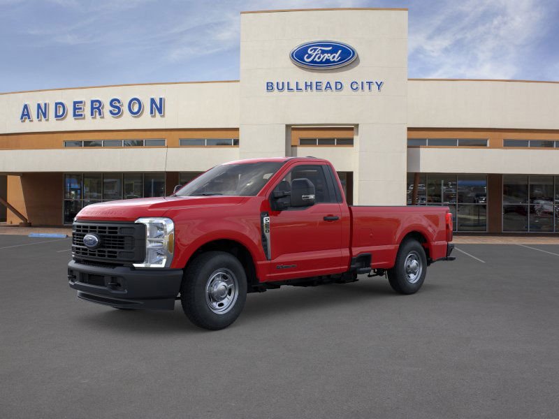 2025 Ford F-250 Super Duty