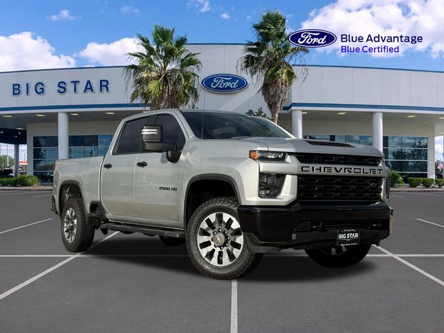 2022 Chevrolet Silverado 2500HD 