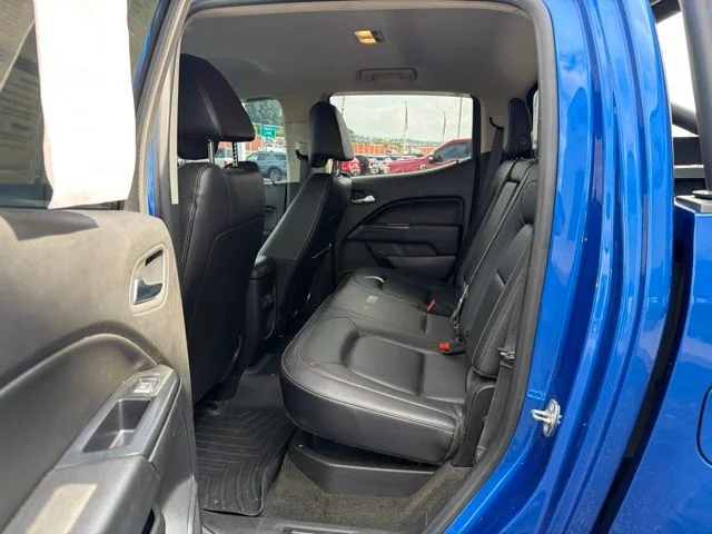 Certified Used 2018 Blue Metallic Chevrolet ZR2 image 12