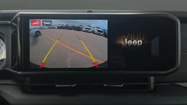 New 2026 Reign Exterior Paint Jeep Rubicon X image 14