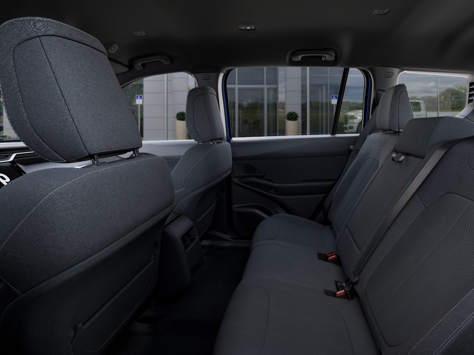 New 2026 Hydro Blue Pearlcoat Jeep Laredo image 23