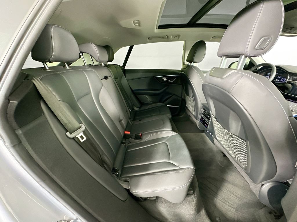 Used 2019 Silver Audi 3.0T Premium Plus image 28