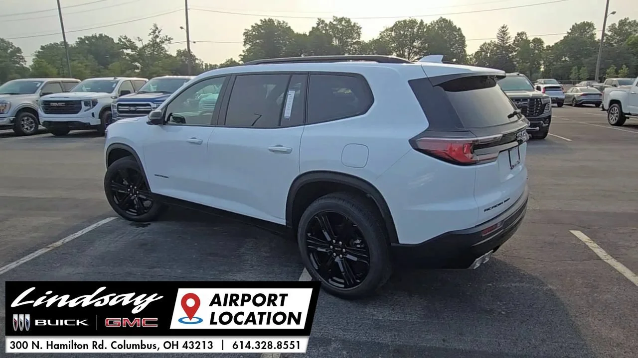 2026 GMC Acadia Elevation - Photo 7