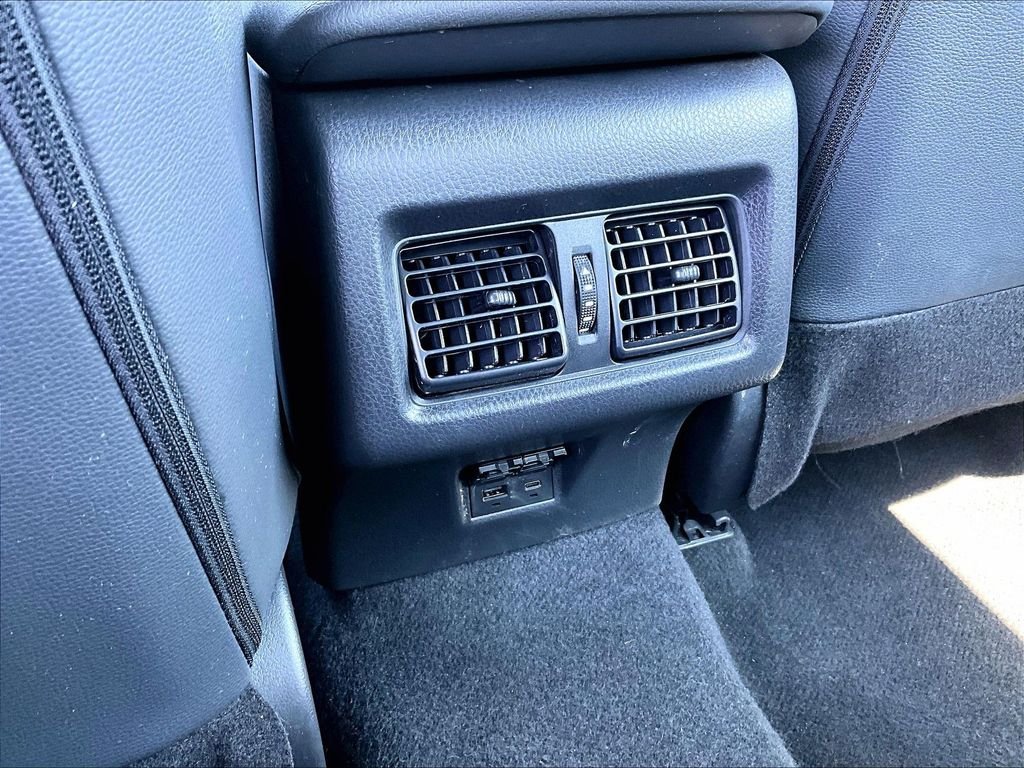 Used 2025 White Toyota SE image 28