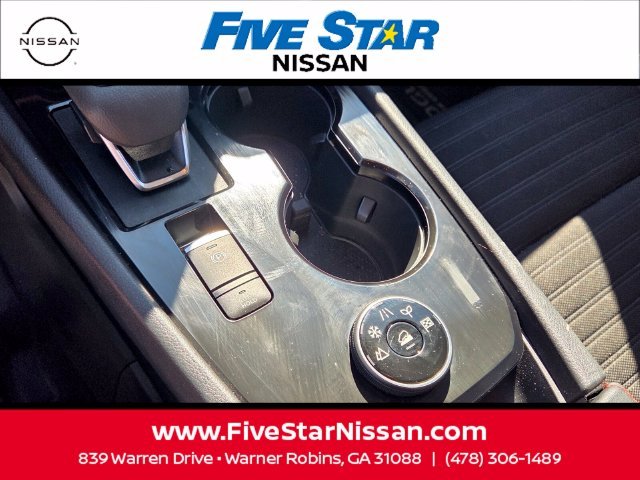 Used 2026 Black Nissan Rock Creek image 23