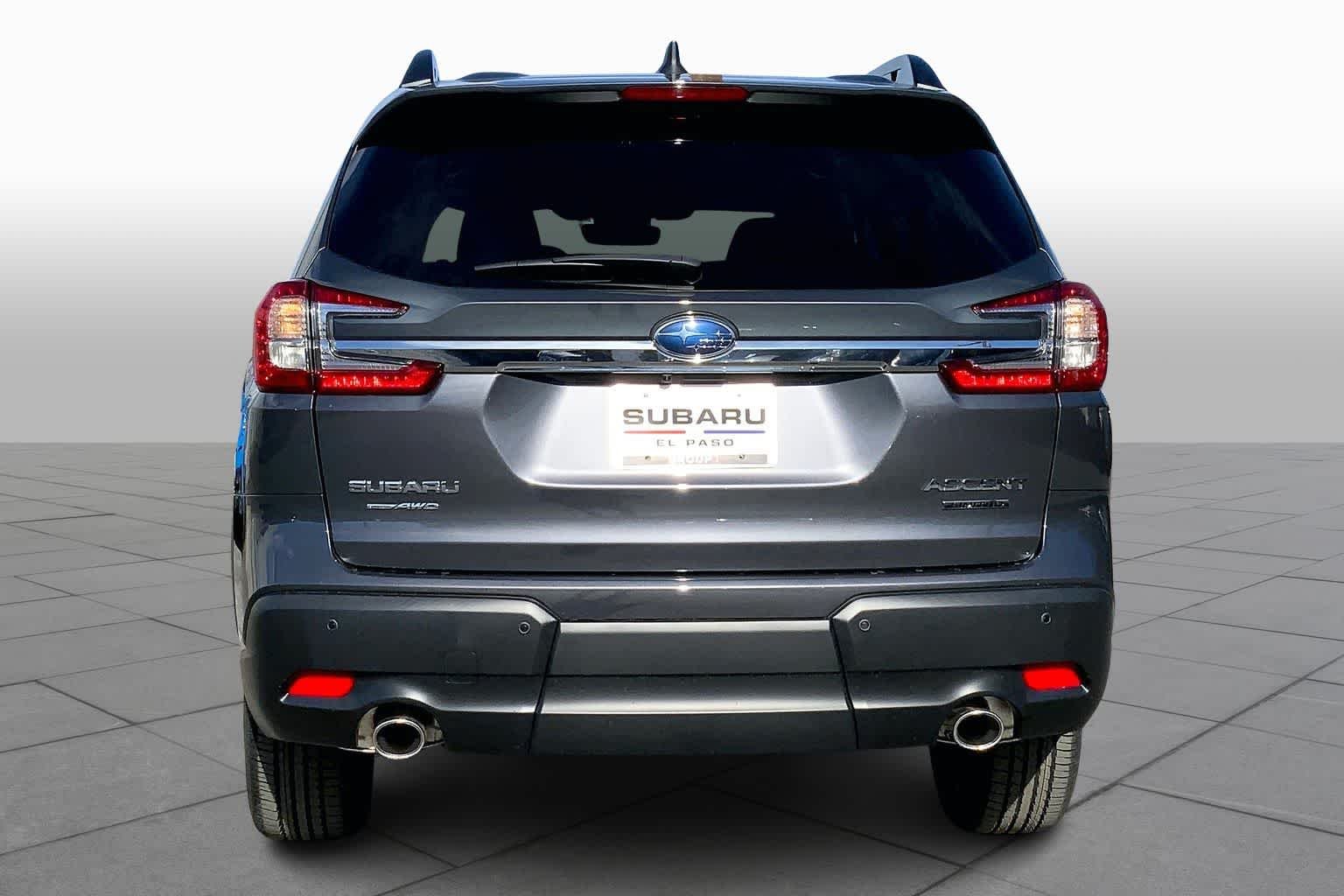 New 2026 MAGNETITE GRAY METALLIC Subaru Limited 7-Passenger image 4