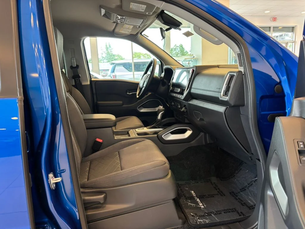 New 2026 Bluestone Pearl Nissan SV image 21
