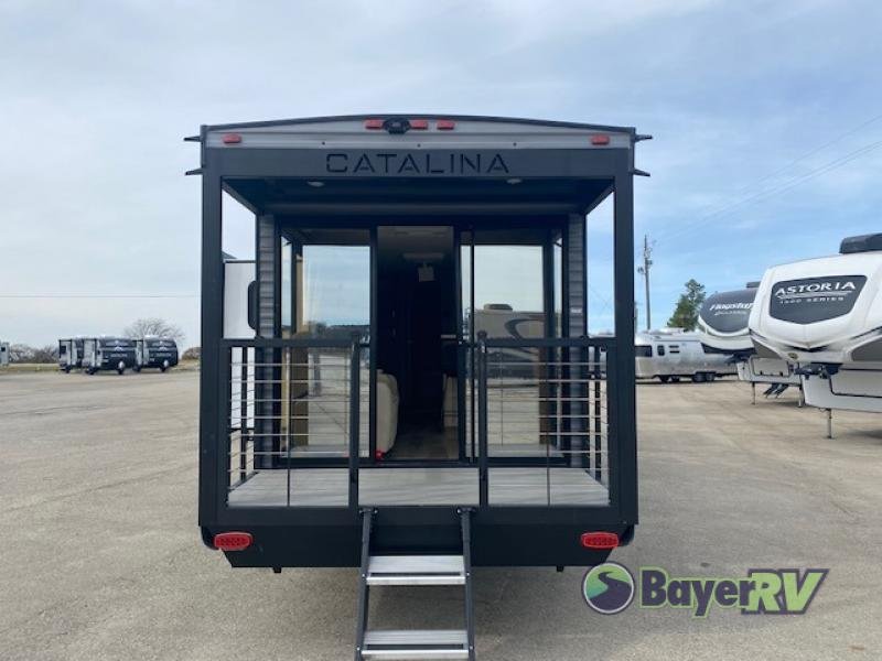 2025 Forest River Catalina photo 3