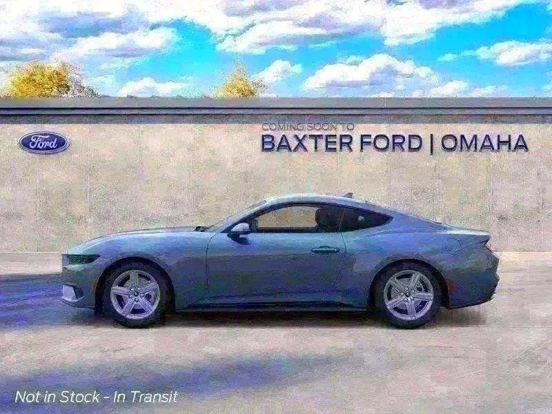 New 2026 Vapor Blue Ford EcoBoost Premium image 52