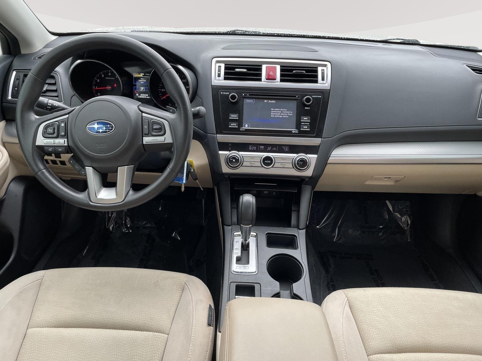 Used 2015 Tungsten Metallic Subaru 2.5i image 21