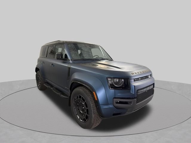 New 2026 Sargasso Blue Land Rover OCTA image 3