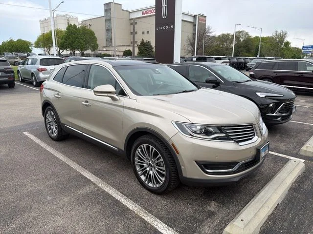 2017 Lincoln MKX Reserve AWD's photo